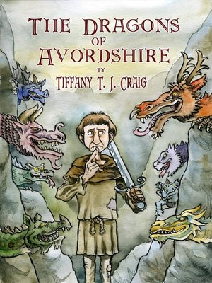cover image of The Dragons of Avordshire Deluxe Edition